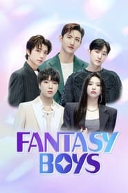 Fantasy Boys Excitement After School' Poster