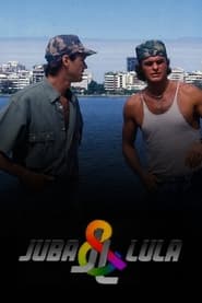 Juba  Lula' Poster