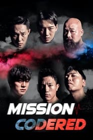 Mission CodeRed' Poster