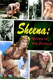 Sheena Queen of the Jungle' Poster