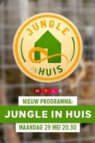 Jungle in Huis' Poster