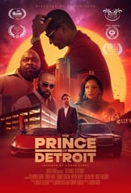 Prince of Detroit' Poster