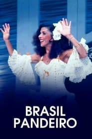 Brasil Pandeiro' Poster