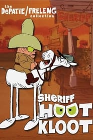 Sheriff Hoot Kloot' Poster