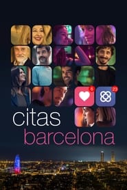 Cites Barcelona' Poster