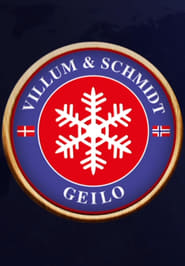 Villum  Schmidt  Vinter i Geilo' Poster
