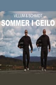 Villum  Schmidt  Sommer i Geilo' Poster
