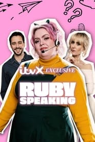Ruby Speaking' Poster
