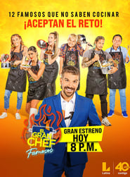 El Gran Chef Famosos' Poster