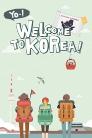 Yo Welcome to Korea' Poster