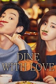 Dine with Love' Poster