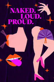 Naked Loud Proud' Poster