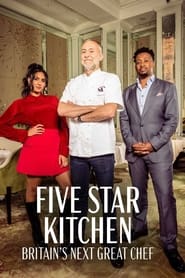 Five Star Chef' Poster