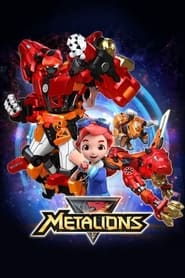 Metalions' Poster