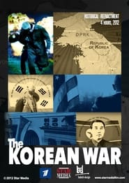 The Korean War' Poster