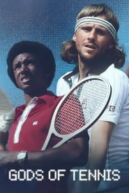 Gods of Tennis' Poster