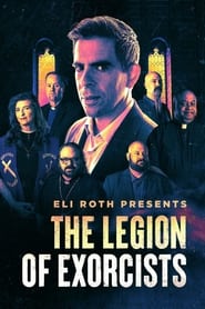 Eli Roth Presents The Legion of Exorcists' Poster