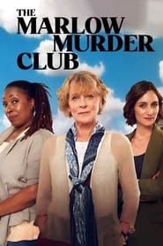 The Marlow Murder Club' Poster