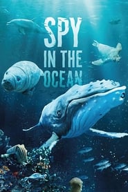 Spy in the Ocean' Poster
