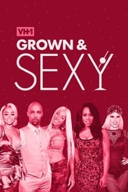 Grown  Sexy' Poster