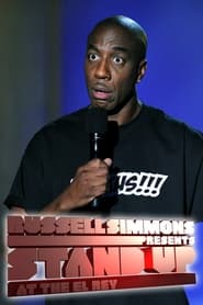 Streaming sources forRussell Simmons Presents StandUp at the El Rey