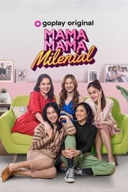 Mama Mama Milenial' Poster
