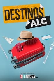 Destinos ALC' Poster