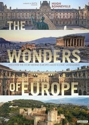 The Wonders of Europe' Poster