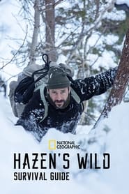 Hazens Wild Survival Guide' Poster