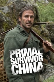 Primal Survivor China' Poster