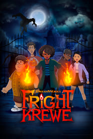 Fright Krewe' Poster