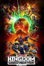 Transformers War for Cybertron Kingdom' Poster