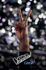 The Voice Generations' Poster