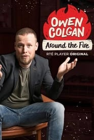 Owen Colgan Around the Fire' Poster