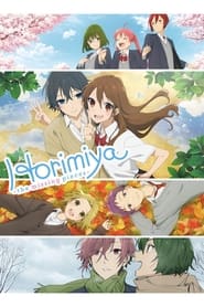 Horimiya The Missing Pieces' Poster
