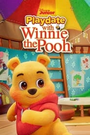Playdate with Winnie the Pooh' Poster