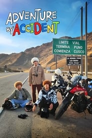 Adventure by Accident' Poster