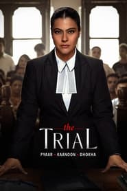 The Trial' Poster