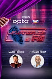 Levantate e Ri Especial Opto' Poster