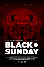 Black Sunday' Poster
