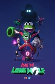 Beast Boy Lone Wolf' Poster