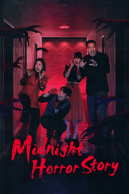 Midnight Horror Story' Poster