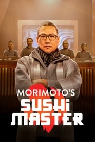 Morimotos Sushi Master' Poster