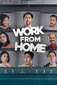 Work From Home' Poster