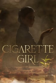 Cigarette Girl' Poster