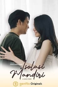 Isolasi Mandiri A Love Story' Poster