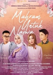 Mahram Untuk Najwa' Poster