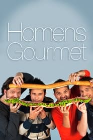 Homens Gourmet' Poster