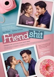 Friendshit' Poster