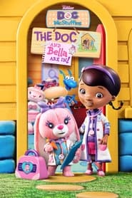Doc McStuffins The Doc and Bella Are In' Poster